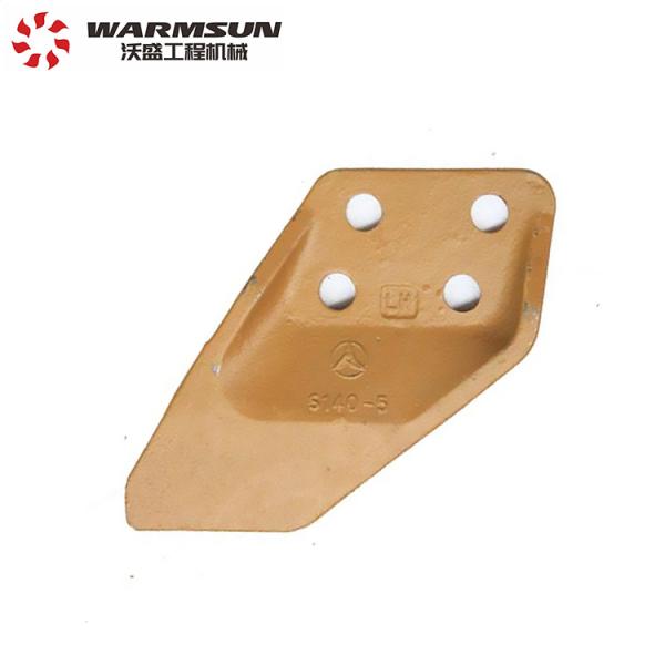 A229900007131 Original High Quality Excavator Bucket Side Cutter Steel Material