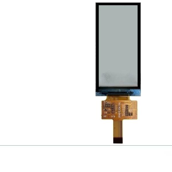 2.13 дюймовый TFT солнечный дисплей с разрешением 122x250 RGB + SPI интерфейс управления IC NV3052C