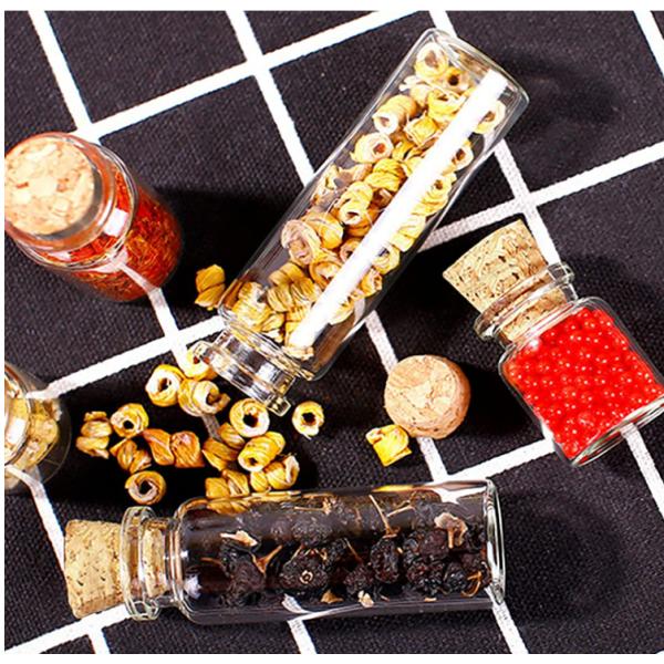 Garrafas de garrafas de vinho natural de vidro sem chumbo com o logotipo do cliente aceitável