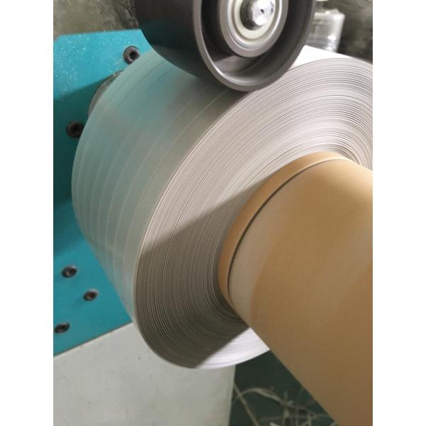 Electrical Insulation Muscovite Mica Tape Flame Retardant For Cable Conductor Insulation