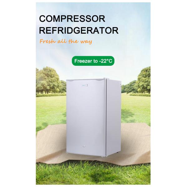 Petit réfrigérateur à accoudoirs pour Tesla et Toyota COMPRESSEUR de réfrigération de type 12v/24v