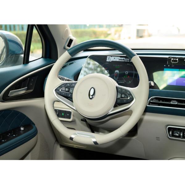 Great Wall Ora Good Cat Energy Car 5 puertas 5 asientos 401 km 501 km alcance para jóvenes