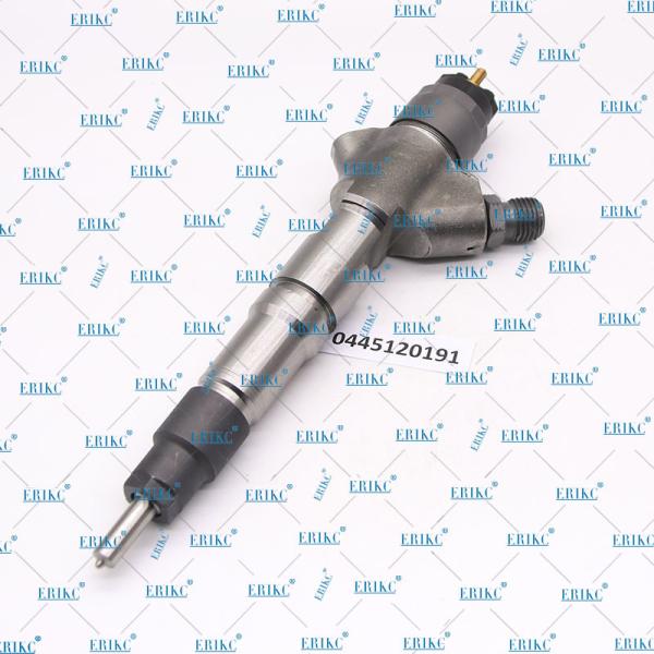 MAHINDRA Fuel Injector Pump / 0445 120 191 Auto Fuel Injection Systems