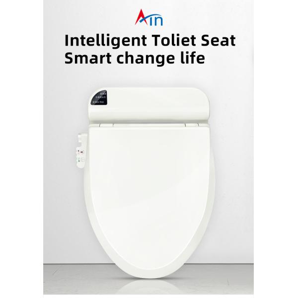 European Standard Easy Clean Electric Bidet Toilet Seat