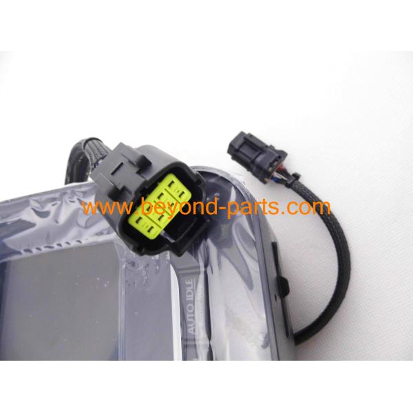 hyundai r220-9s excavator 21Q6-30105 monitor