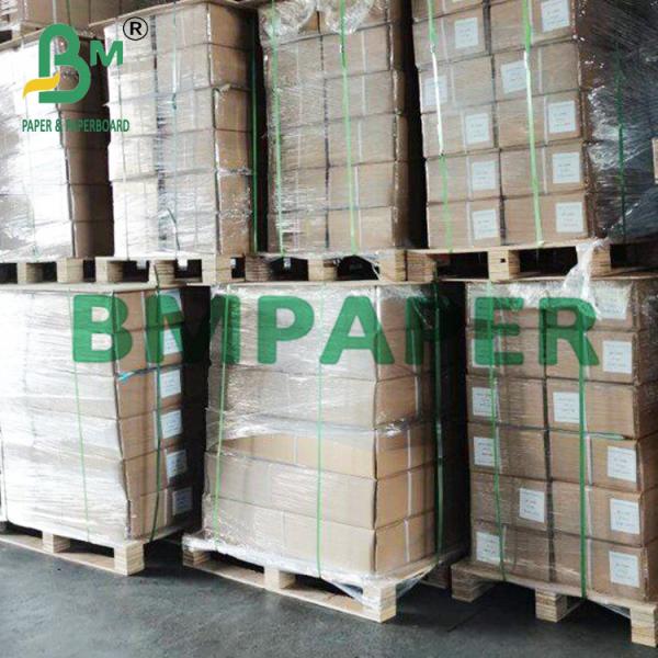 70 - 250g 1 - Ply Bond Receipt Thermal Paper Card For Time Card 3 70 - 250 г 1 - Квитанция с облигациями с термобумажной карточкой для времени Карта 3