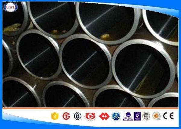 St52 Carbon Steel Honed Tube For Hydraulic Cylinder Wall Thickness 2-40 Mm
