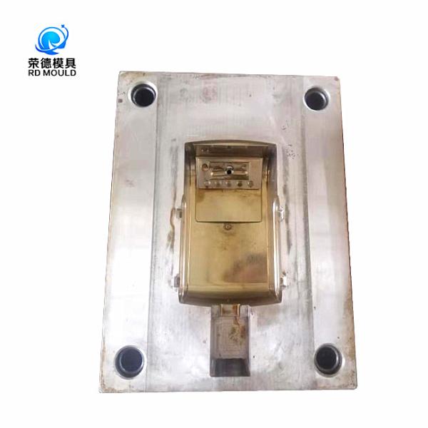 El molde para electrodomésticos de plástico ABS, el moldeador de inyección de recubrimientos de plástico