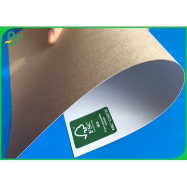 Uma rigidez feita sob encomenda do tamanho 230GSM 250GSM 300GSM do rolo frente e verso branco lateral da placa boa