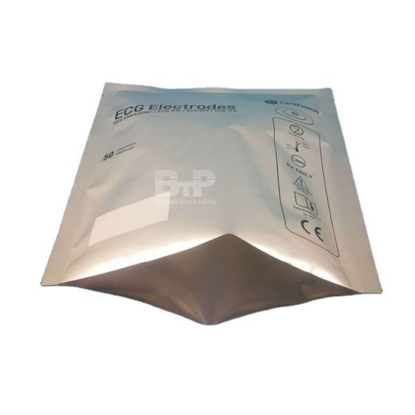 Custom Aluminum Foil Anti-static LED Light Strip Packaging Bags and Electronic ESD Shielding Plastic Bags