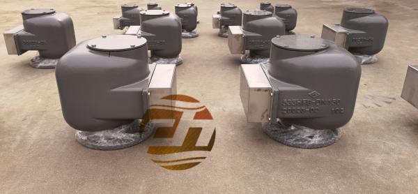 Air Vent Head Fkm-150a, Body Cast Iron Floater Stainless Steel Air Vent Head-Air Vent Cap Technical Data