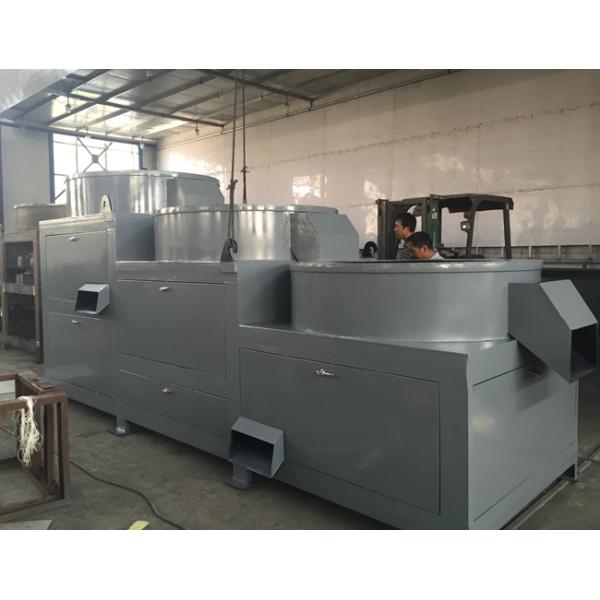 Máquina do granulador do adubo do sulfato do potássio para a fatura das pelotas de 0,8 - de 5mm