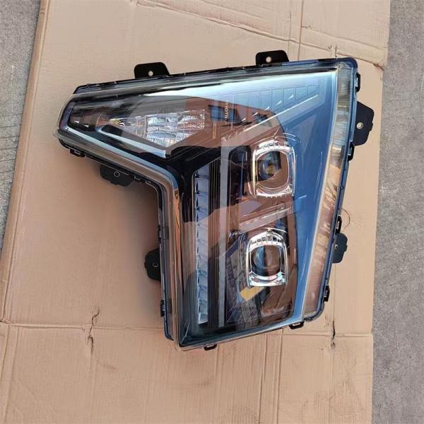 LED Chip CSP Super Bright LED Laser Headlight Assembly for Heavy Duty Truck