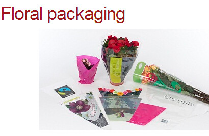 Floral Packaging, Flower bags, Flower sleeves, Flexi bottle, water bottle,