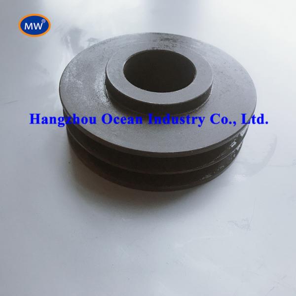 Customize Customize As Drawing Drive Belt Pulley with Taper Bore