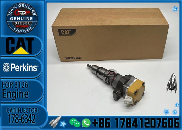13282585 20R8066 Diesel Fuel Injector 328-2585 20R-8066 For Cat C7 IT62H PM-102 120 140 160 525 535 545 325 326 328 329