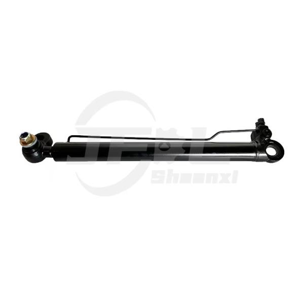Cab turnover oil cylinder assembly DZ93259820170 Shacman truck parts original