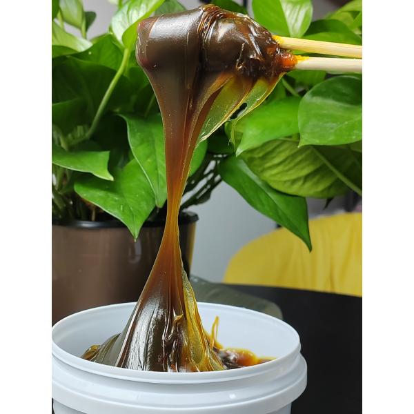 High Viscosity Base Oil Bearing Grease for Rolling Mill Bearing Lubrication Green Color