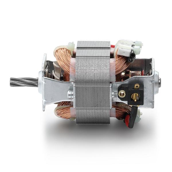 Speed 54mm Motor Diameter Totally Enclosed Universal AC Motor for Treadmill 110v 220v