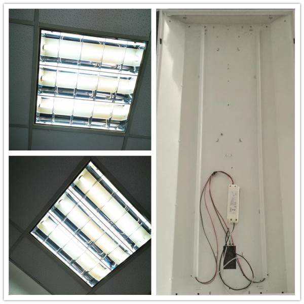 120-247V Input Voltage 3CCT 3P Selectable LED Linear retrofit Kit for Tube Light Replacement