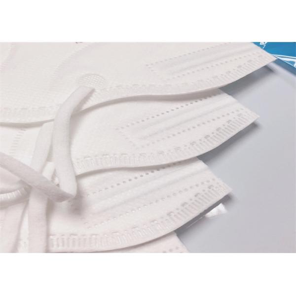 Industrial KN95 Dustproof Disposable Face Mask Working Health Respirator