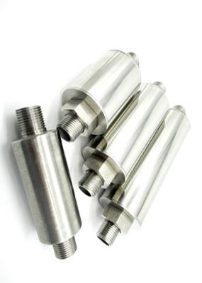 Stainless Steel 304 Magnetic Water Softener Plant N52 Magnets 1/2 Inch For Boiler