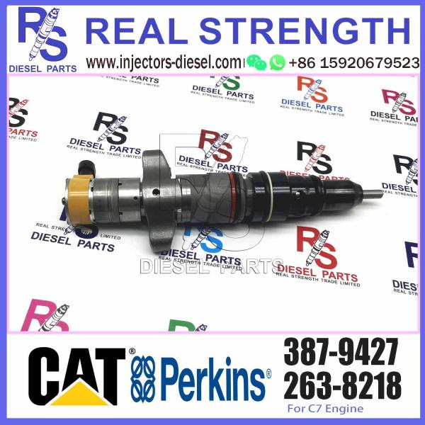 掘削機325Dの注入器3282585の328-2585燃料噴射装置3879427 C7エンジンのための387-9427