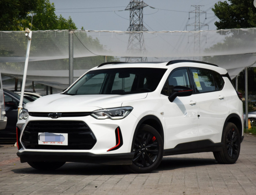 Гибрид Шевроле Volando 2020 Redline версия 2.0T Gasoline+48V гибридная автоматическая