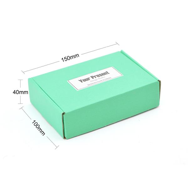 Коробки доставки рифленого картона CMYK изготовленные на заказ пересылая в запас