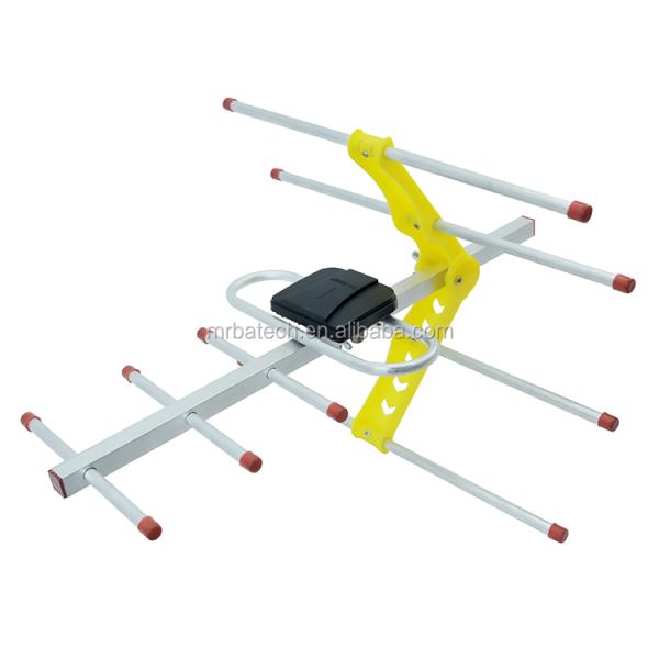 100Miles усилило антенну Hdtv Yagi