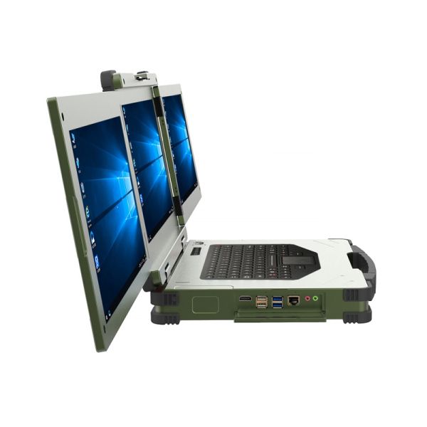 15.6 Rugged Laptop Intel I7 GTX1650 16GB DDR4 512GB SSD