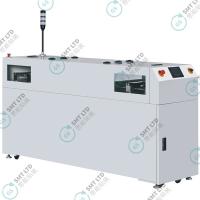 PTK-D Series Dual Station Shuttle Conveyor 220V AC PCB Handling