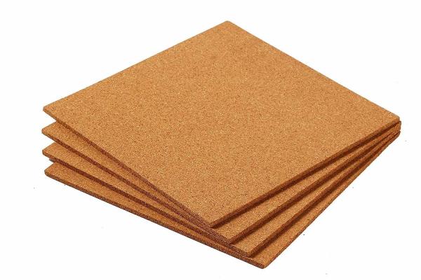 Placas decorativas antiusura do ODM ISO9001 Cork Board Wooden Framed Notice