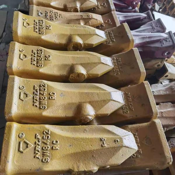 Диамант НБЛФ Части экскаватора Лучшая цена И сильный зуб для PC300 экскаватора