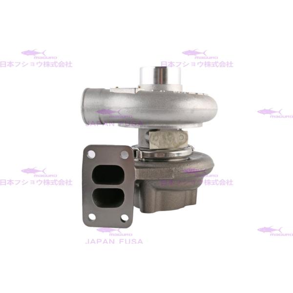 Turbocharger for CATERPILLARR S6K-TAA 49179-02230