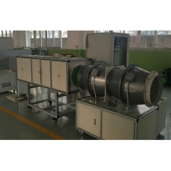 Household Range Hood Performance Testing Equipment 1500Pa For Air Duct