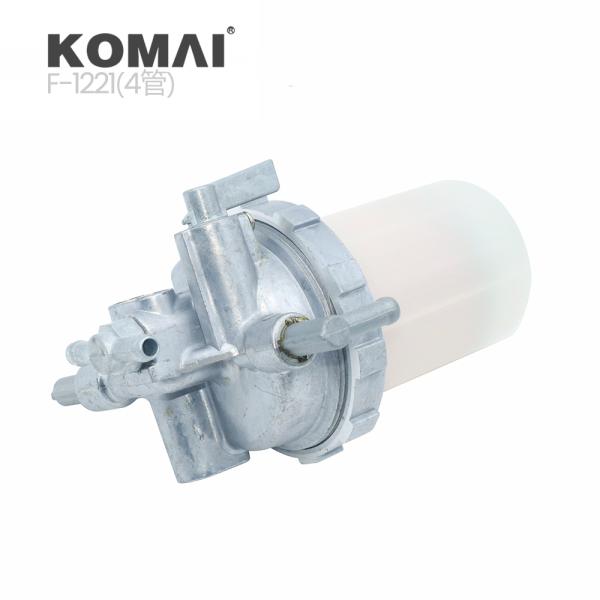 Fuel Water Separator 129100-55621 YM129100-55621 for Yanmar 4TNV94/88 PC56-7 PC28UU