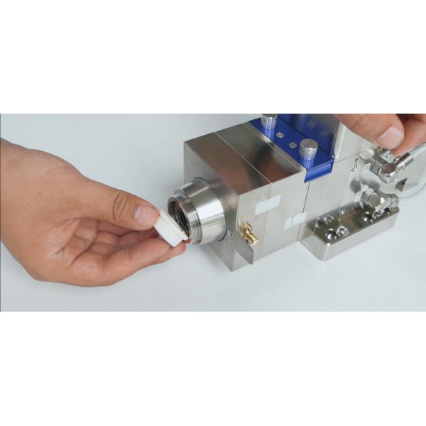 Части машины лазера волокна M11 держателя 28.7mm сопла лазера OEM IPG