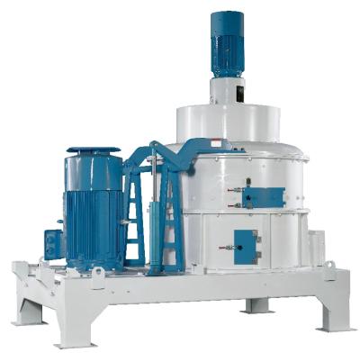 L130 Vertical Ultra Fine Pulverizer 3-6t/H For Animal Feed Grinding