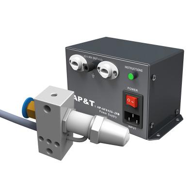 High Frequency Ionizer Static Removal Ionizing Air Nozzle