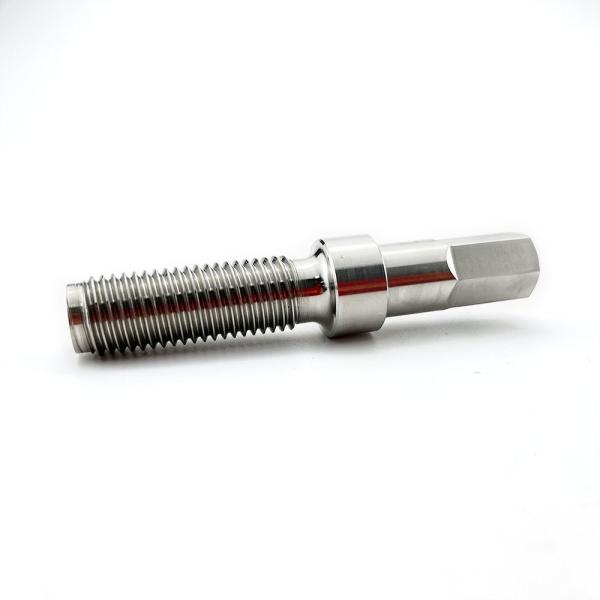 Condition Stainless Steel Single Threaded Studs for Customized Precision CNC Machining