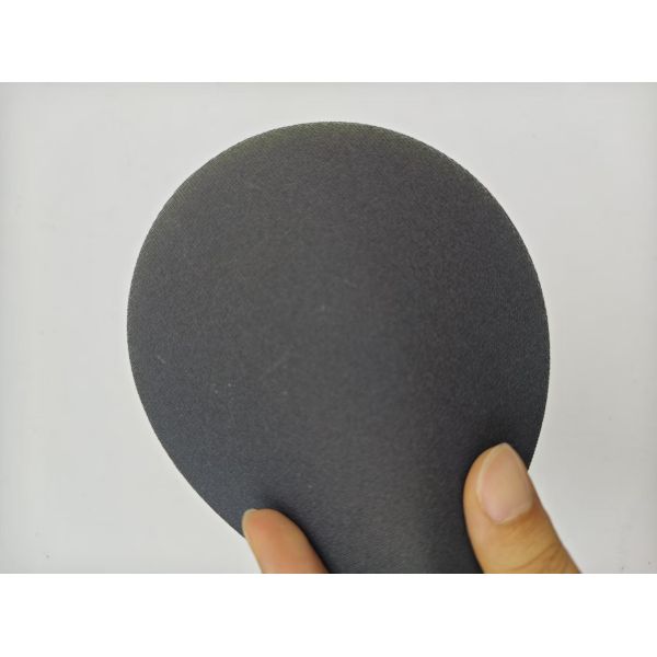 Accurate grinding Abrasive Sponge clock similar Mirka Red 150mm Sand sponge for car