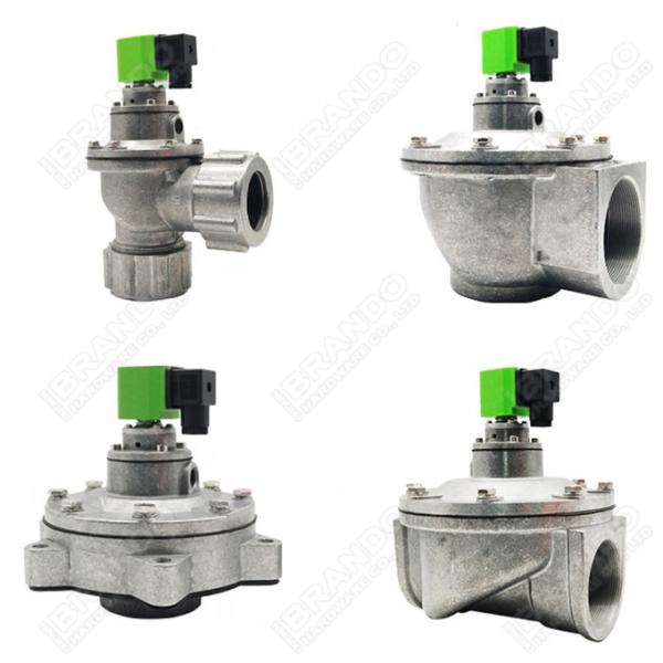 Dust Removal Pulse Jet Valve Solenoid Armature Core Tube And Plunger
