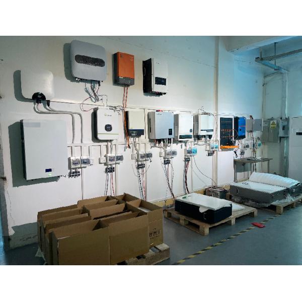 Wall Mount ESS Battery All In One 48V 20KWH Home Energy Storage