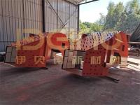 Equipo de revestimiento de cerámica de hierro fundido de aluminio parachute cerámico Certificado ISO