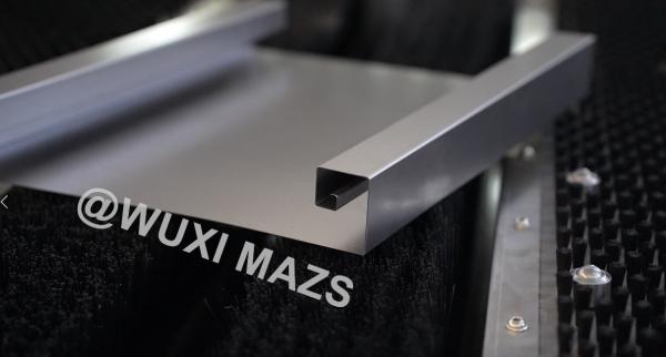 High Precision Metal Sheet Bending Machine Cnc Metal Bending For Furniture