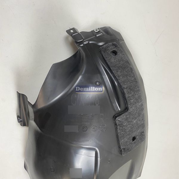 1186908400 Fender Liners Front Driver Left Side Fender Splash Shield for Mercedes Benz CLA-CLASS CLA250 CLA35