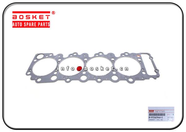 Gaxeta principal de cilindro 8972629462 de ISUZU 4HK1 NPR 8-97262946-2