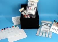 Manchas redondas de algodão absorvente com capacidade de absorção resistente à água e antibacteriano