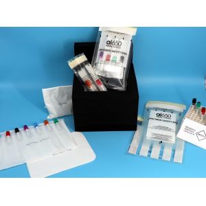 PE Material 95kPa Biohazard Bag For Heat Sealing Leakproof